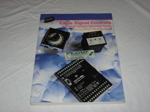 EAGLE Signal Controls Industrial Supply Catalog