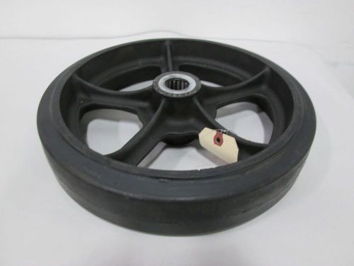 New albion ar1450028 rtc 14x3 in wheel 1-1/4in bore d300611 for sale