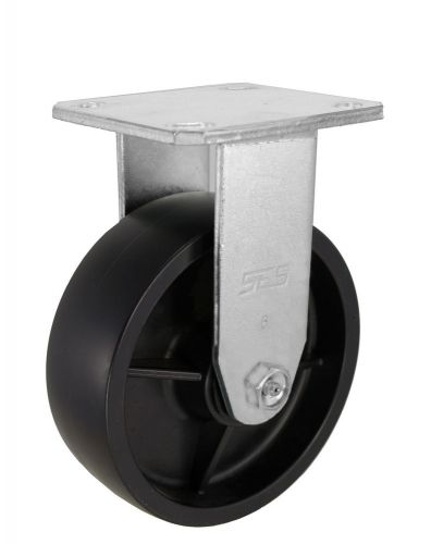Replacement Casters by SES for Rubbermaid 1054-L5.