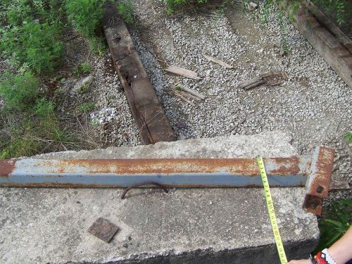 Used meco cantilever arm  64&#034; lumber tree arm inclined for sale