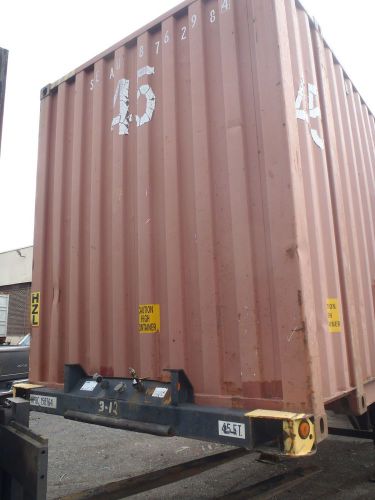 45&#039; Container