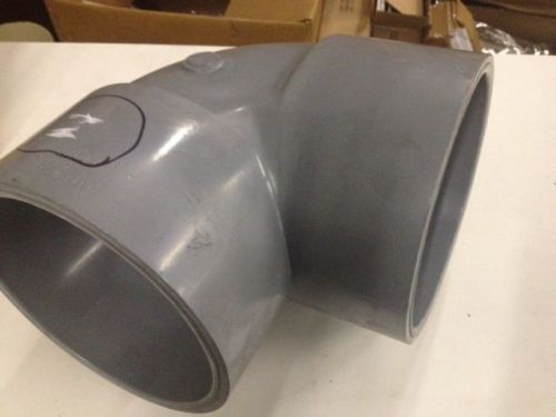 Elbow  8&#034; dia cpvc sch80 (new) for sale