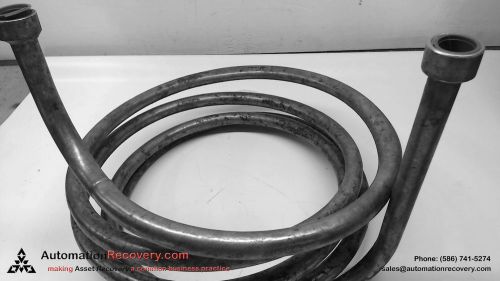 PIPE COIL 5 RINGS APPROX. 17-1/2&#034; DIAMETER 14-1/2&#034; HEIGHT