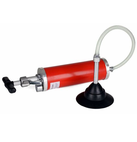 Sdt 95 compressed  air pipe drain sewer cleaner super plunger for sale