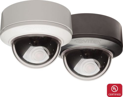 VITEK Indoor Mighty Series Dome 700TVL True Day &amp; Night Indoor Dome Camera