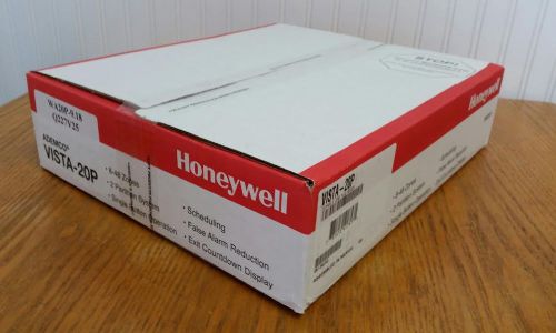 Honeywell Ademco Vista 20P v9.18. Alarm Panel New in box!