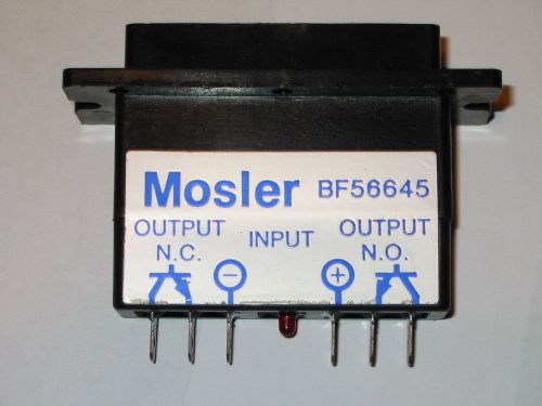 Honeywell Micro Switch FYQD12M2  8330  Mosler BF56645 Proximity Sensor