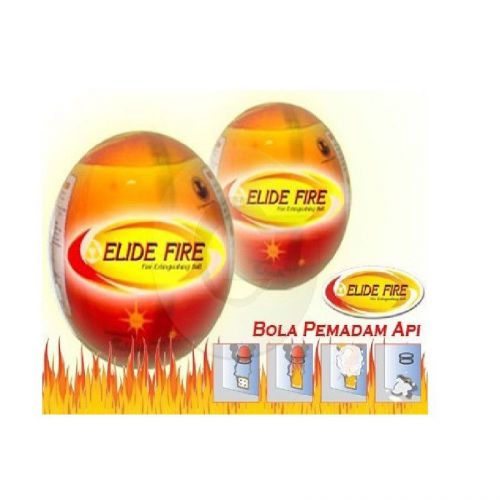Multi purpos ball fire extinguisher self-activation new invention for sale