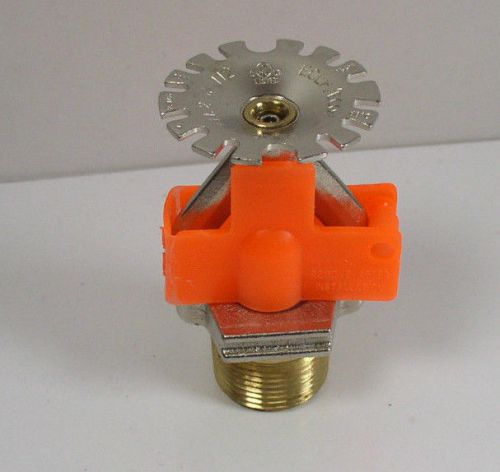 Reliable J112 ECLH/ECOH K=11.2 Extended Coverage Upright Sprinkler Head Chrome
