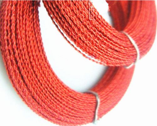 100 meter security seal copper wire cable double line