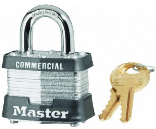 6 each masterlock 3ka0833 #3 keyed to 0833 for sale
