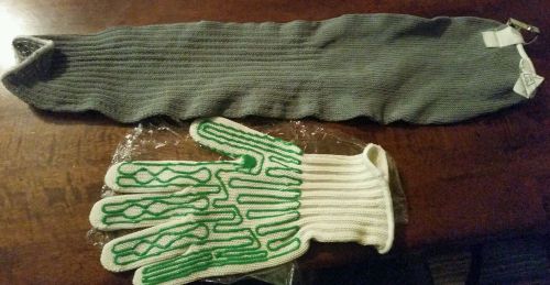 Whizard slip guard glove with armguard ii sleeve left hand for sale