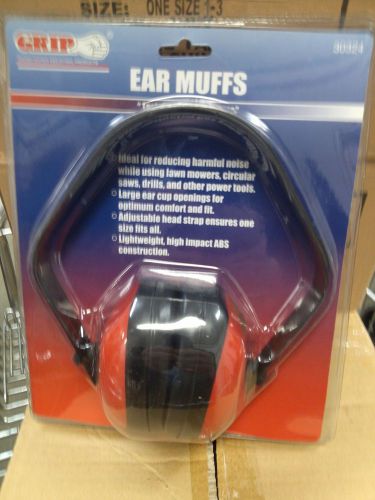 GRIP--Ear Muffs Sound Reducer