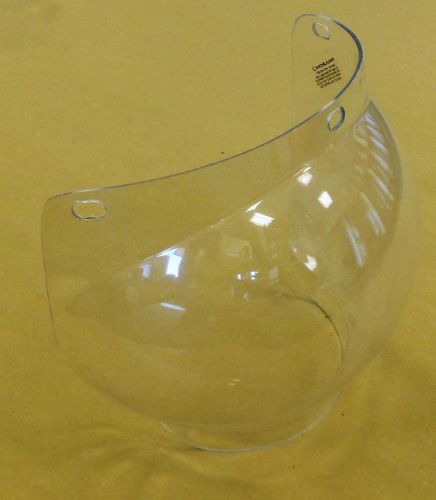 Paulson Manufacturing IM11-AF6F Clear Spherical Bubble Window, Formed Lexan, USA