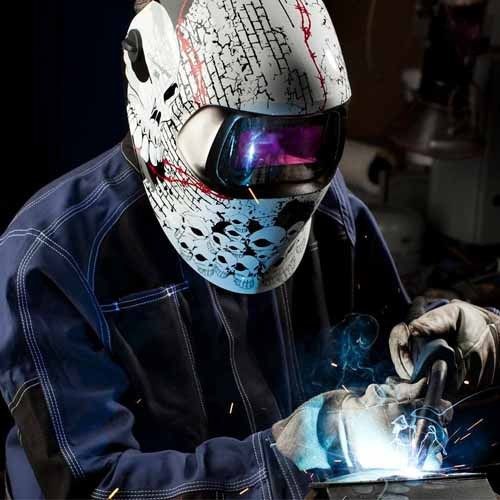3M Industrial Market Center 051131499454 Speedglas Boneyard Welding Helmet