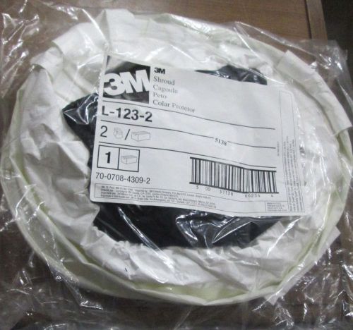 NEW IN PACKAGE 3M SHROUD L-123-2 (B5)