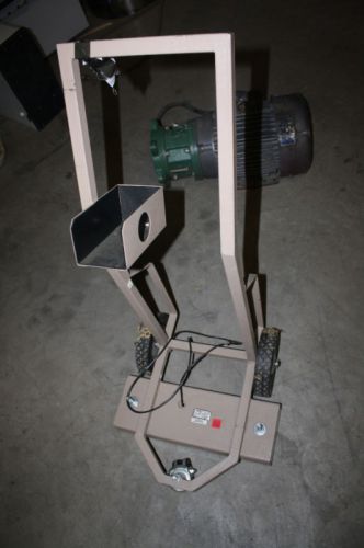 Ludlum detector cart 237 geiger counter for sale