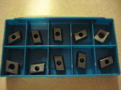 10 Ingersoll CDE323R01 227A carbide inserts CDE 323 R01 227 tool cnc lathe mill
