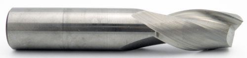1/8&#034; Diameter, 1&#034; LOC 2 Flute Single End Extra Long Carbide End Mill USA #10177