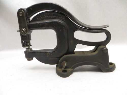 Pk metal punch no.xx tinsmith, blacksmith, armorer silversmith metal craft roper for sale
