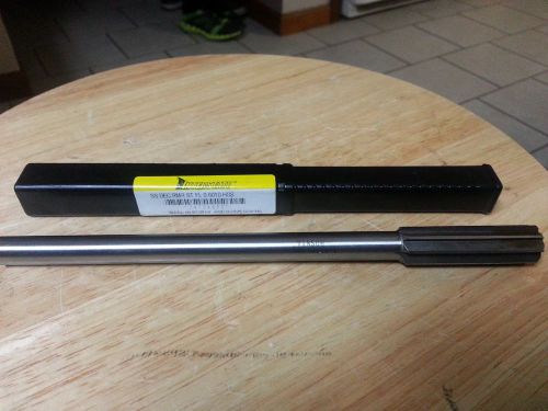 Interstate - chucking reamers reamer diameter (decimal inch): 0.6010  hss for sale