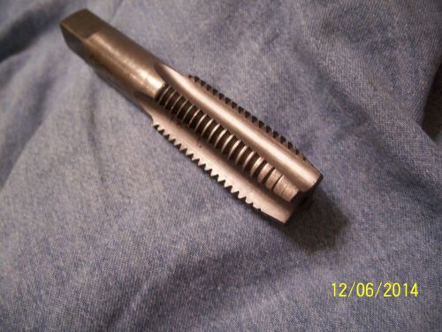 Card 7/8 - 9 hss plug tap machinist tooling taps n tools for sale