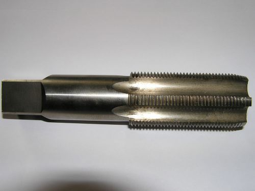Machinist Tool:  1-1/2&#034; NF-12 Tap - Made by Winter.