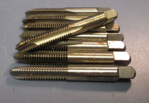 Lot of 8 new regal 3/8-16 nc  hsg + .005 6n22 plug tap usa for sale