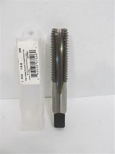 Champion tools 308-1-8-b, 1&#034;-8 hss grooved thread tap for sale