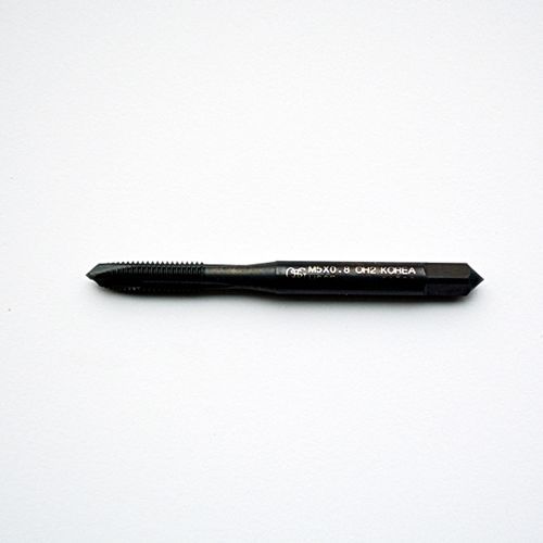 Hsse m5 x 0.8 oh2 spiral point steam oxided tap osg for sale