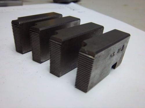 USED SET OF 4 CHASERS 3/8 X 24 NS