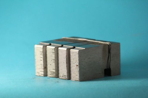 GEOMETRIC 7/16&#034;-28 MILLED CHASERS FOR 1&#034; D, DS,DSA, GROUND FROM SHARPENING