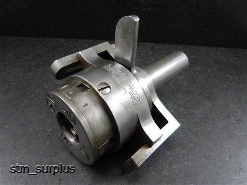 H&amp;g style d 9/16&#034; capacity die head w/ 1&#034; shank for sale
