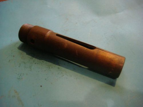 Brown &amp; sharpe 5/16&#034; x 1/2&#034; rectangle #22 feed finger 01071523 for sale