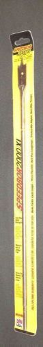 New in package  irwin long shank 2000 xl 5/8&#034; speedbor wood boring bit #88710 for sale