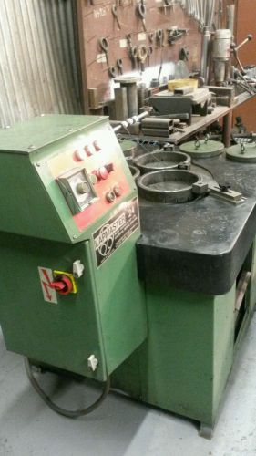 Lapmaster 24 (3 position lap machine)