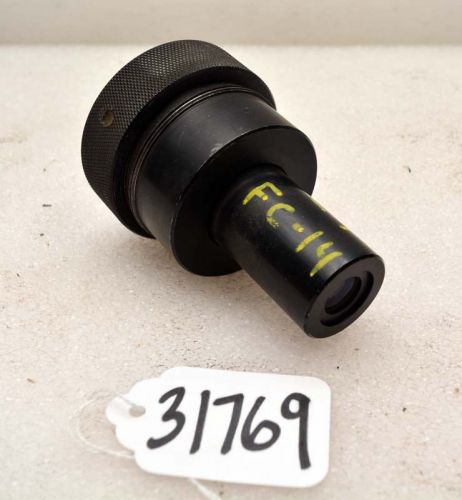 Jones and Lamson FC-14 Optical Comparator lens 31.25x (Inv.31769)