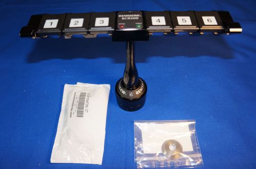Renishaw SCR200 CMM Probe Module Change Rack Fully Tested with 90 day Warranty
