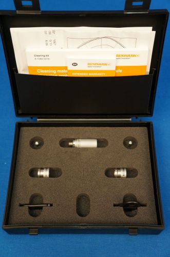 Renishaw tp200 cmm probe body and 2 tp200 lf modules tested with 90 day warranty for sale