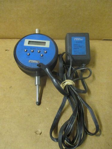 Fowler 54-520-700 Electronic Indicator with Power Cord