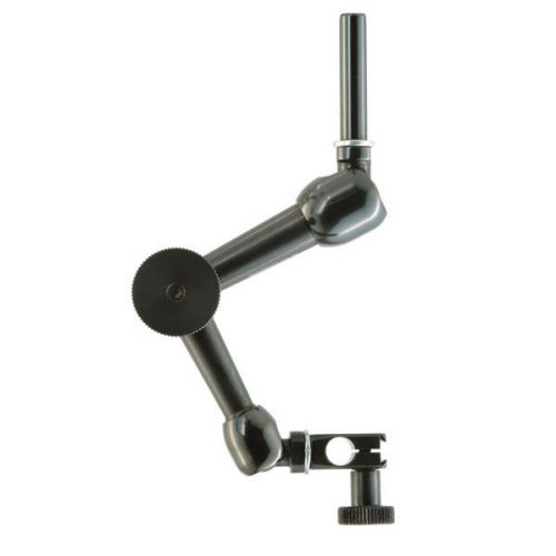Noga nf1018 nogaflex holder with metal 3/8&#034; clamp dial, test, digital indicator for sale