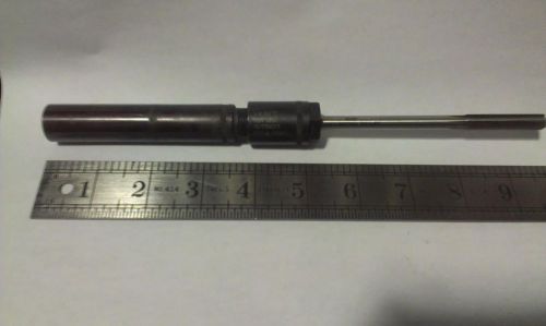 DA 200 Collet Chuck Extender 3/4&#034; dia. Shank 5 1/4&#034; long Made in Germany