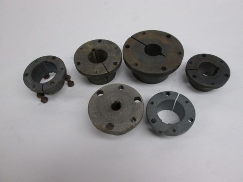 LOT 6 NEW TB WOODS ASSORTED MARTIN BROWNING BUSHING D293531