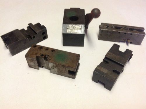 Kdk tool post with 4 holders for sale