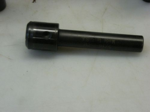 Parlec Numertap 770 Tap Adapter 3&#034; Extension for 5/16&#034; Hand Tap 7716CG-3-031