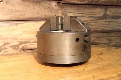 2 jaw lathe chuck 9&#034; 6tpi 250l00 for sale