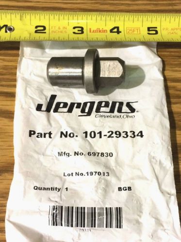 Jergens #29334 Relieved Slip Fit Locating Pin  .7168 ROUND SMALL PARTS