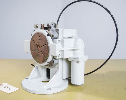 Motorized Rotary Indexer; 2-axis servo controlled (CTAM# 6976)
