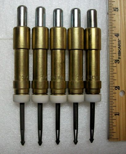 5- New Wedgelock 4.5 Metric Cylindrical Clecos 0-1&#034; grip Cleco Fastener