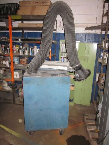 (1) airflow systems portable dust / smoke / fume collection system – used–am8255 for sale